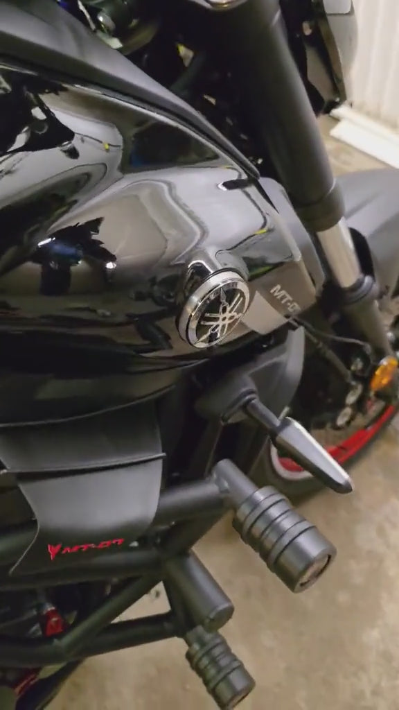 YAMAHA MT 07/09