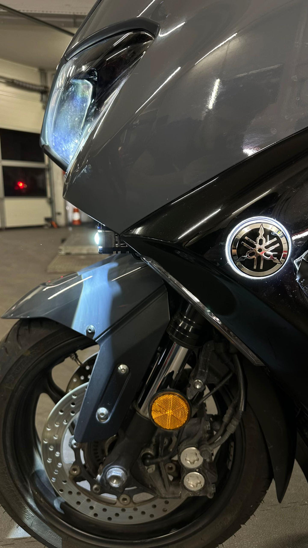 YAMAHA TMAX 530/560