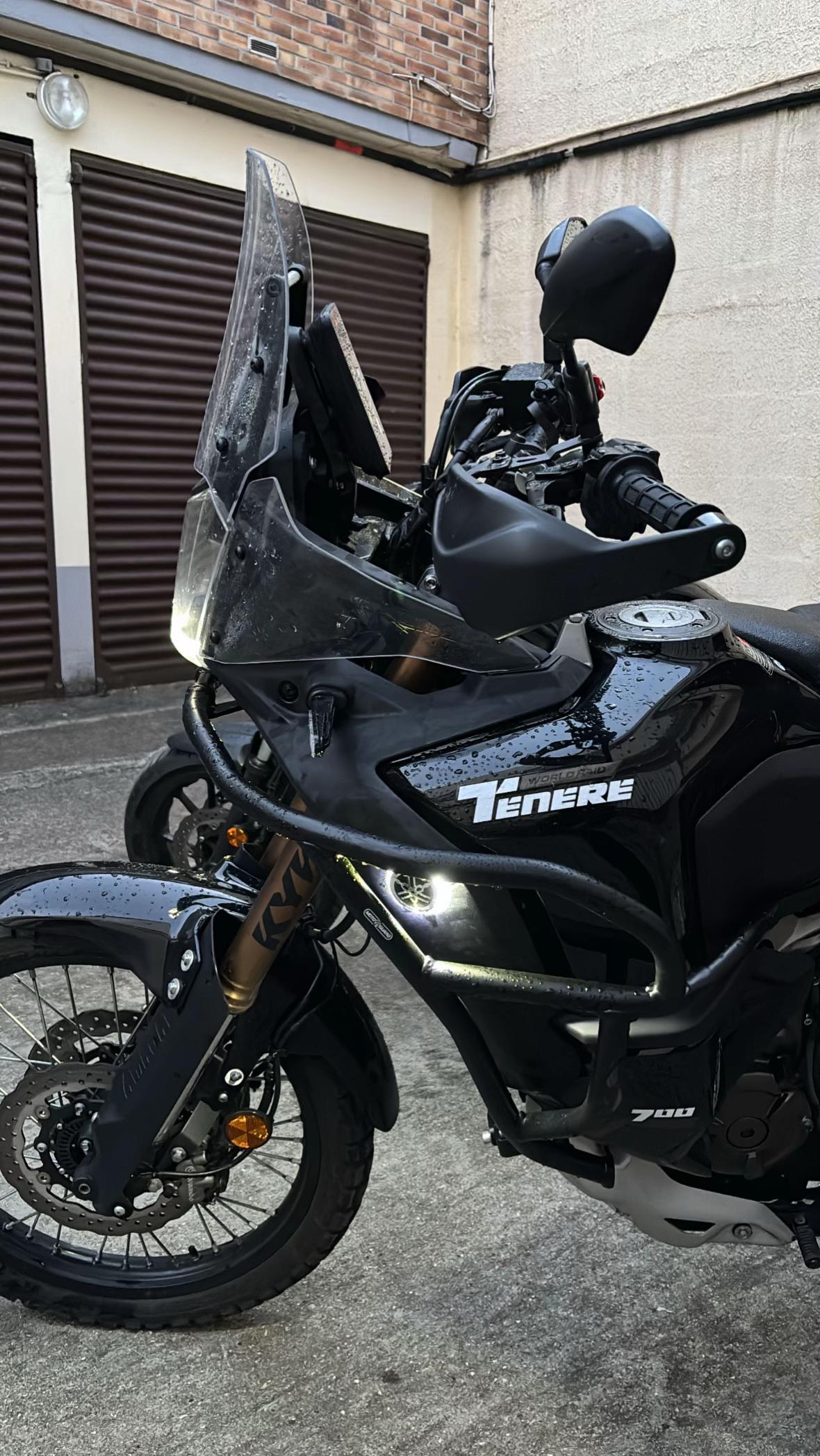 YAMAHA TENERE 700